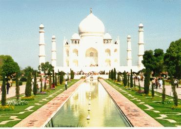 Taj Mahal