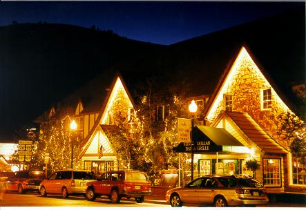 Jackie Town by nite