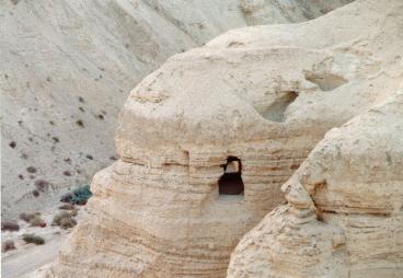Qumran Caves