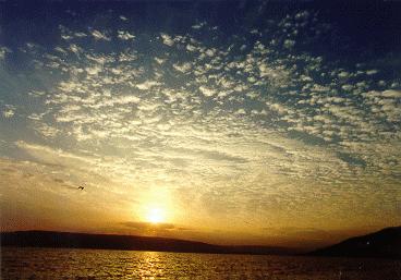 Sea of Galilee