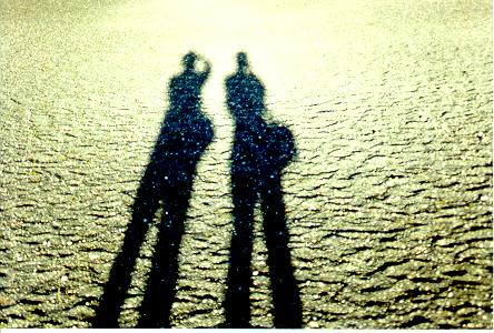 P&S at Old Faithful