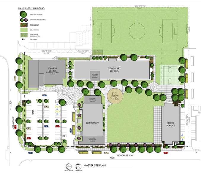 Montclair Academy Campus Center