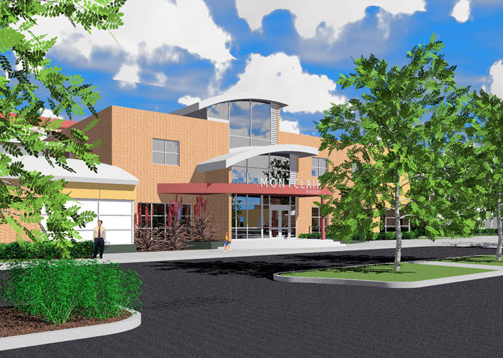 Montclair Academy Campus Center