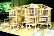 Structural Study of 2 Story House