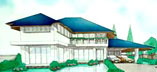 2 Story House