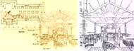 Interior Architectural Sketch Design