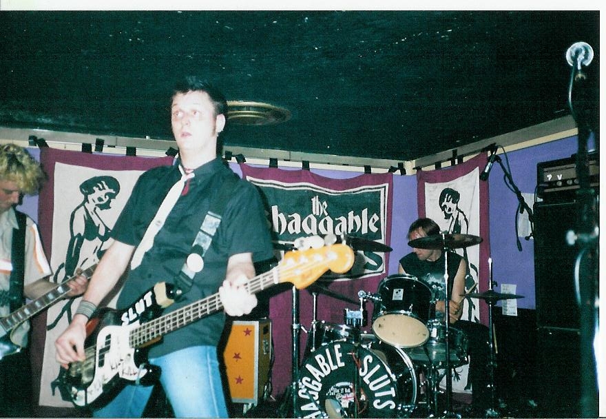 The Shaggable Sluts from Arnhem, Netherlands