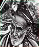 Famous Pashto Poet Amir Hamza Khan Shinwari 