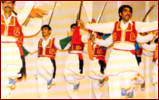 Khattak Dance