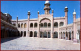 Sonehri Masjid
