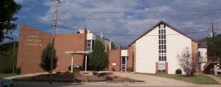 First Baptist Church of Waynesville