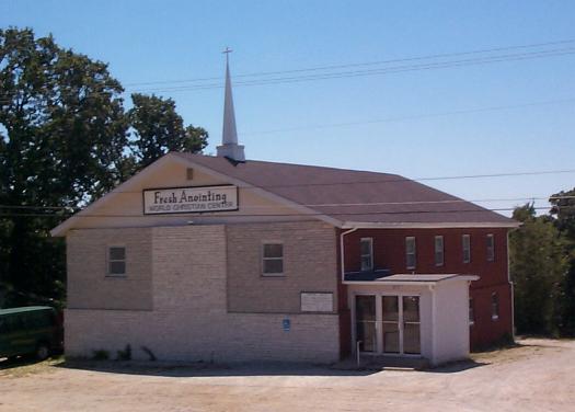 Fresh Annointing World Christian Center
