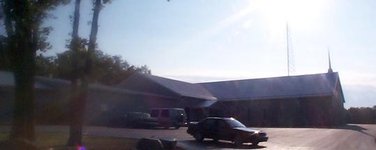 Maranatha Baptist Church
