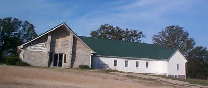 Mt. Gibson Baptist Church