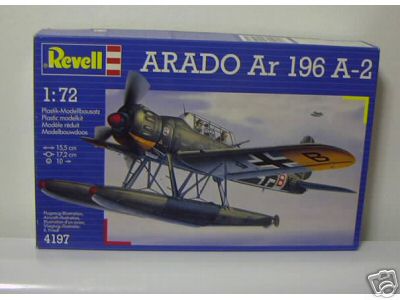 Revell Ar-196 A2