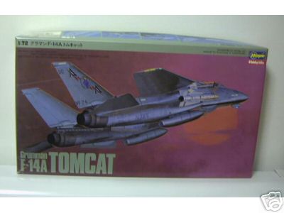 Hasegawa F-14A