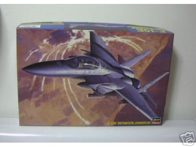 Hasegawa F-15