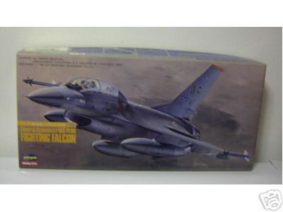 Hasegawa F-16