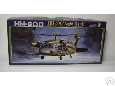 Fujimi HH-60D