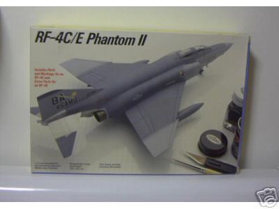 Testors RF-4C/E
