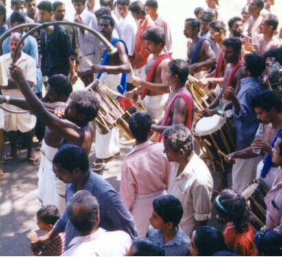 Chendamelam Photo