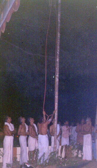 Kodiyerakku At Kanikkamandapam - Dikkukodi