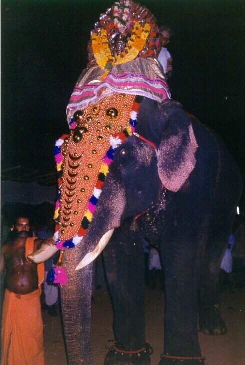 Aanachandam