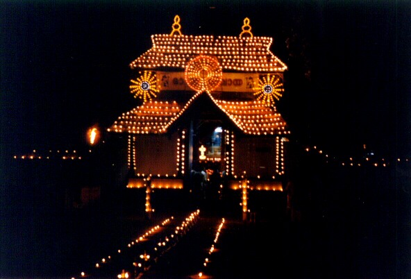 Temple Photo