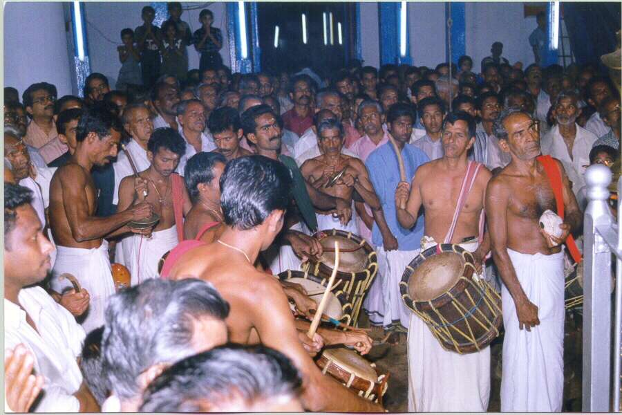 Chendamelam Photo