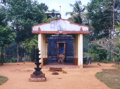 Oorasala Temple