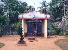 Oorasala Temple