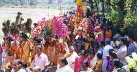 Kavadi Khoshayatra