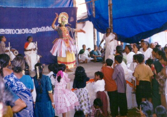 Oottan Thullal