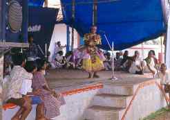 Sheethankan Thullal