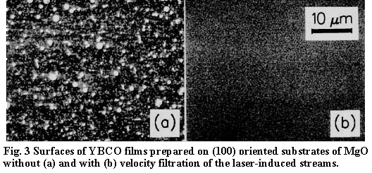Surfaces of YBCO films - JPEG, 307k