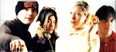 The Smashing Pumpkins