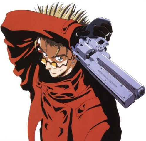 Vash the Stampede �Yasuhiro Nightow