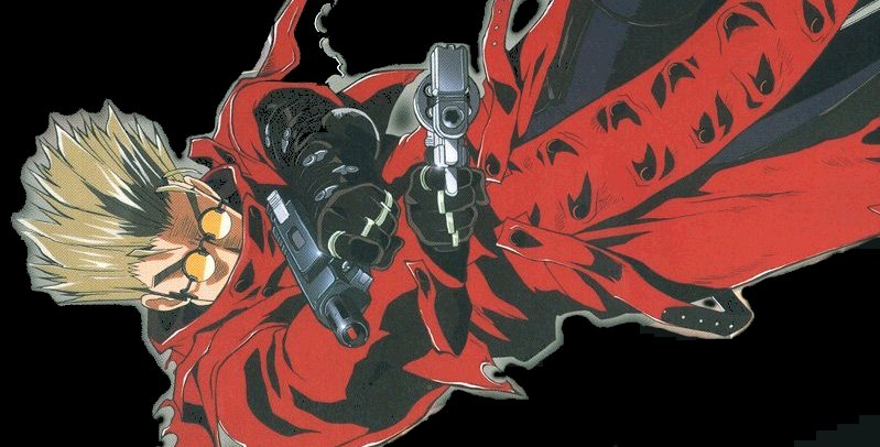 Vash the Stampede �Yasuhiro Nightow