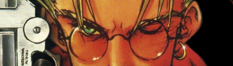 Vash the Stampede �Yasuhiro Nightow