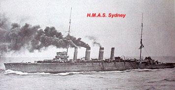 HMAS Sydney