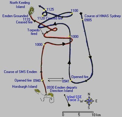 battle map