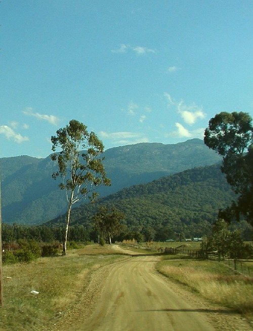 farm road