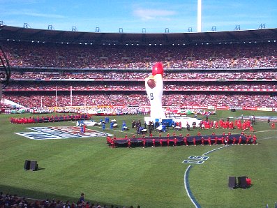 Grand Final Day