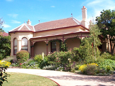 our house