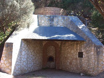 Lime Kiln