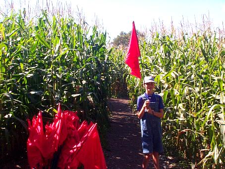 Maizemaze