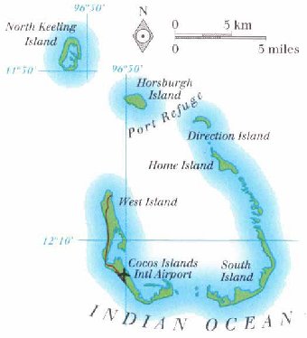 Cocos (Keeling) Islands