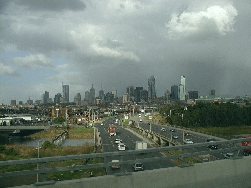 Melbourne