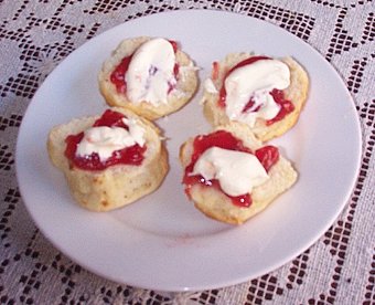 scones