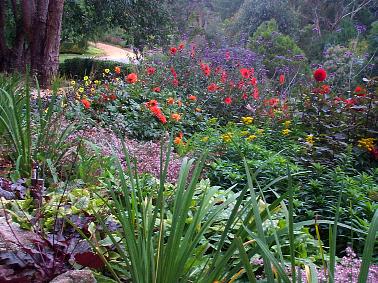 St Erth Garden